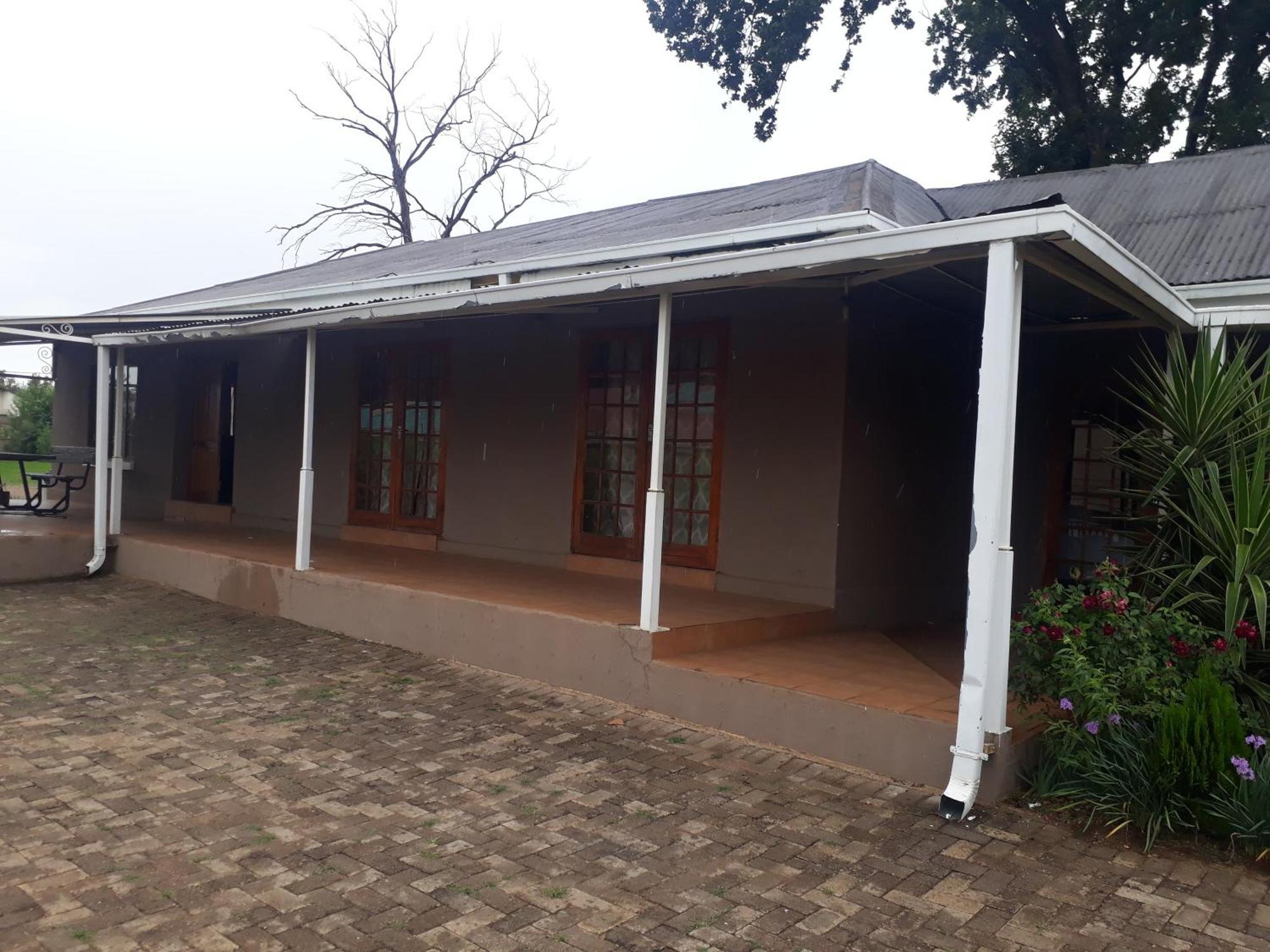Balfour Lodge Exterior foto